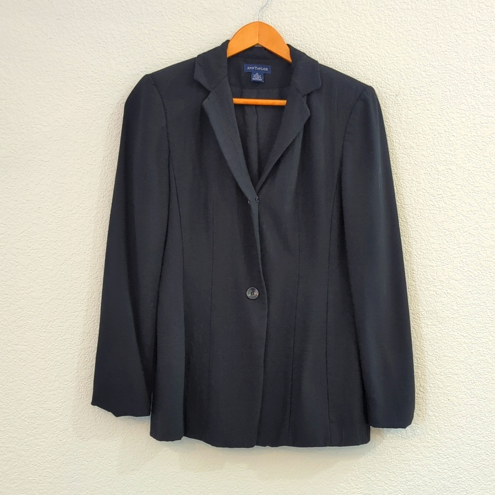 Ann Taylor blazer
